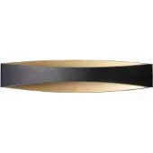 Highlight Medusa LED Wandlamp | 12W 2700K 1080lm | Dimbaar | Zwart/Goud