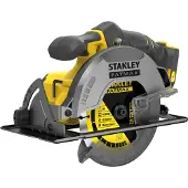 Stanley FATMAX V20 18V Cirkelzaag 165mm (zonder accu en lader) SFMCS500B-XJ