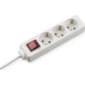 Bachmann Sol tafelcd.3v+ra+schak+sn.1,5m wit