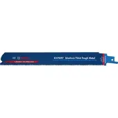 Bosch 2608900376 Expert Medium-Thick Tough Metal S 1155 HHM reciprozaagblad, 10 stuks Zaagbladlengte 225 mm 10 stuk(s)