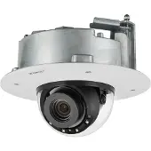 Hanwha XND-9082RF bewakingscamera Dome IP-beveiligingscamera Binnen & buiten 3840 x 2160 Pixels Plafond