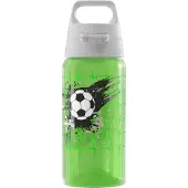 SIGG Waterfles Sigg VIVA ONE FOOTBALL Green 0.5L