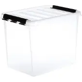 Smartstore - Classic 11 Opbergbox 14 liter - Polypropyleen - Transparant