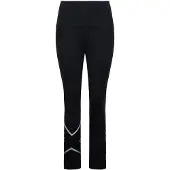 2XU Hi-Rise Compressie Dames Zwart/Zilver Panty