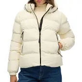 Superdry Tussenjas offwhite