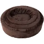 Petcomfort Bontmand Hondenmand - 60 cm - Bruin