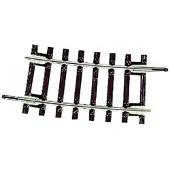 Roco H0 RocoLine (zonder ballastbed) 42409 Gebogen rails 12 stuk(s)