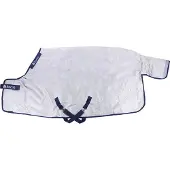 Bucas Deken Power Turnout Rain 0gr Zilver - 165/213