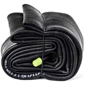 Hutchinson Protectair Presta 48 Mm Road Inner Tube Zwart 700C / 20-25
