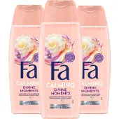 Fa 3x Douchecrème Divine Moments 250 Ml