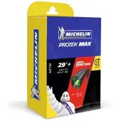 Michelin A6 Protek Max 48 Mm Inner Tube Zwart 29´´ / 2.40-3.10