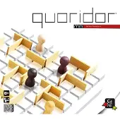 Gigamic Gigamische Quoridor Mini
