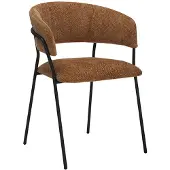 Label51 Eetkamerstoelen 2 st Monza 46x54x88 cm wit