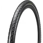 Chaoyang Spring Shark 60 Tpi E-bike 700 X 35 Rigid Tyre Zilver 700 x 35