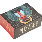 Printworks Puzzel BABOON, 100 stukjes,