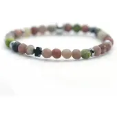 Heaven Eleven Meisjes armband natuursteen kinder sieraden