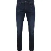 PME Legend Jeans 'Tailwheel slim fit jeans' donkerblauw