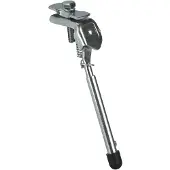 Fischer Fahrrad Fietsstandaard, verstelbaar 30-51 cm