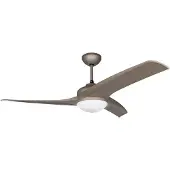 Orbegozo Plafond Met Licht En Ventilator Met Afstandsbediening