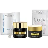 Postquam SKIN CARE PAKKET REDENSIFYING HYALURON LUXE GOUD