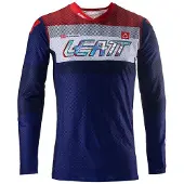 Leatt 5.5 Ultraweld 2024 Motorcross shirt