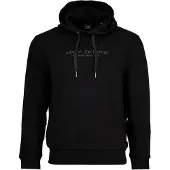 Armani Exchange Sweatshirt zwart