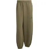 Adidas Sportbroek 'Soft Luxe' kaki / olijfgroen
