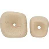 Urban Nature Culture Ornament Fratelli Natural (2-Delig)