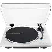 Audio-Technica AT-LP70xBT Wit