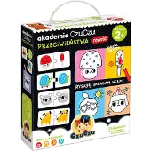 Super Merchant Wydawnictwo Bright Junior Media Serie - Educatieve Puzzel - Voor Kinderen - 2 Boekjes - 10 Puzzels