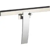 Wenko Raclette pour salle de bain gela, brillante - brillante