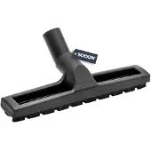 SQOON Parketborstel + Wiel 32 mm – geschikt voor AEG, Electrolux, Hoover, Kärcher, Nilfisk, Rowenta en meer