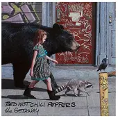 Bertus Distributie Red Hot Chili Peppers - The Getaway | CD