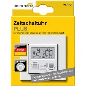 SCHELLENBERG Plus timer voor automatische rolluiksturing