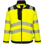 Portwest PW3 Hi-Vis Werkjack T500