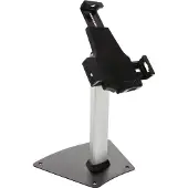 InLine tablet tafelstandaard met diefstalbeveiliging / zwart/grijs