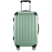 Hauptstadtkoffer Hardshell-trolley Spree, 55 cm, mint