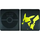 Pokémon Elite Series Pikachu 12-Pocket Pro Binder - Verzamelmap - Trading Cards