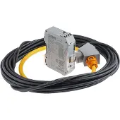 Phoenix Contact PACT RCP-4000A-1A-D140-10M 1033483 Stroomtransformator module Primaire stroom 4000 A Secundaire stroom 1 A Doorvoer (Ø):140 mm 1 stuk(s)