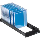 Hama Cd Flipper - Ruimte voor 22 CD's / Zwart