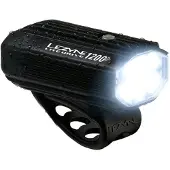 Lezyne Lite Drive 1200+ Front Light Zwart