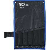 Bgs 1229-LEER: Leer tas voor artikelnummer 1229, gemaakt van leer
