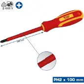 Ks Tools BT068008 Schroevendraaierset