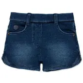 Boboli 290045 Korte Broek Blauw 9 Months Meisje