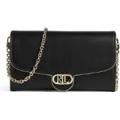Ralph Lauren Clutch 'ADAIR' zwart