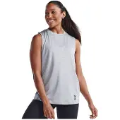 2XU Gebreide sporttanktop voor dames Motion | Maat S