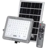 EDM Solar Slim 300w 2500 Lumens 6500k Led-schijnwerper
