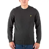 Lyle & Scott Shoulder Trui