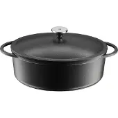 WMF Ovale gietijzeren braadpan 0571464290
