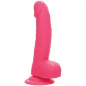 Calexotics Neon Siliconen Studs 6 inch